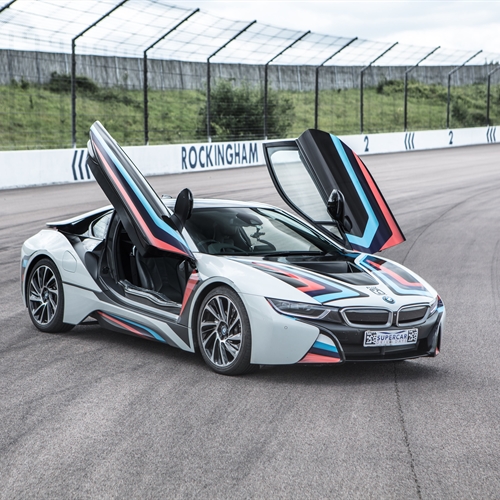 BMW I8 BMW I8